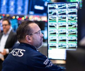 Фондовый рынок США: Технологичные компании вытянули акции Фондовый рынок США: Технологичные компании вытянули акции