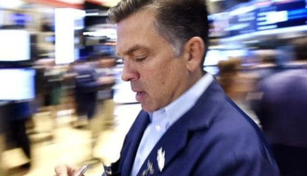 Фондовый рынок США: Спрос на риск резко вырос
