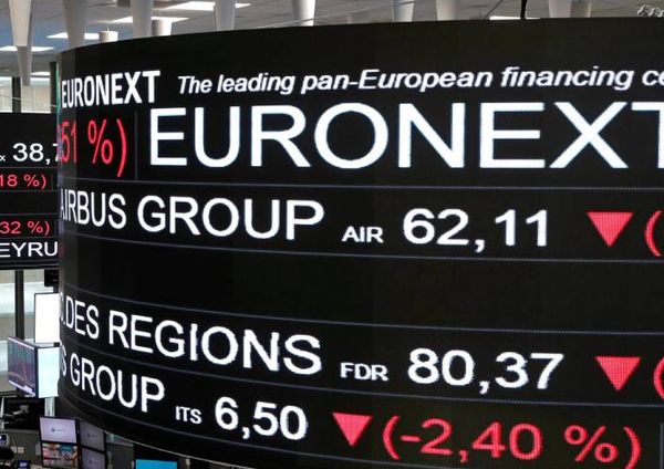 На глобальных рынках акций затишье