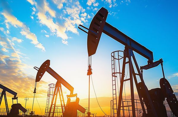 Курс нефти начал неделю сильным ростом в пределах 0,7%