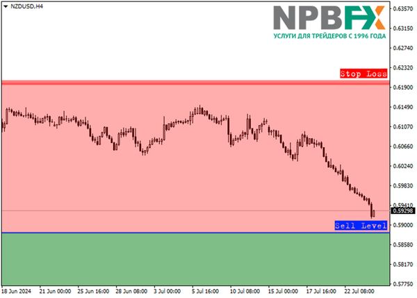 Форекс аналитика NZD/USD: квартальный обзор