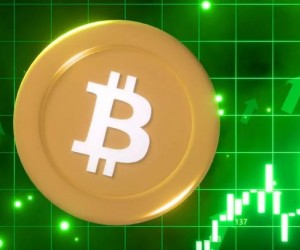 Криптовалюта: За последние 24 часа биткоин вырос на 4,4% Криптовалюта: За последние 24 часа биткоин вырос на 4,4%