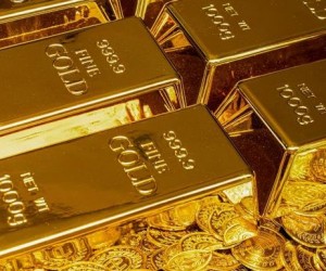 Золото выросло на прошлой неделе и не собирается останавливаться