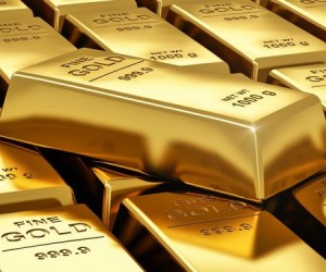 Золото дорожает на геополитических рисках в секторе Газа