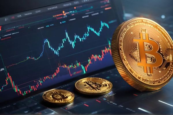 Стремительный обвал биткоина, что это было?