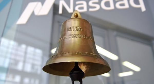 Фондовый рынок США и Европы близок к рекордным максимумам