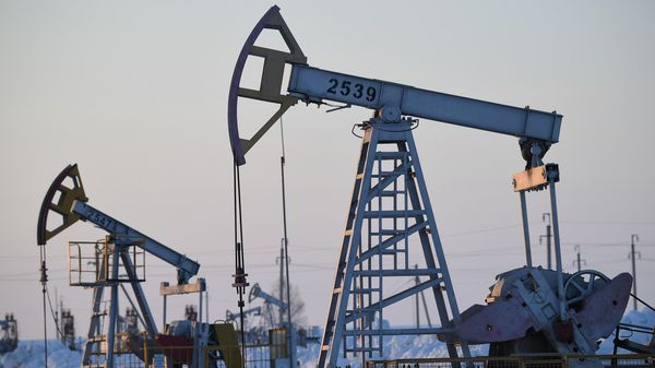 Курс нефти по итогам недели получил значительную поддержку