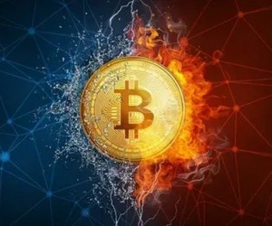 Криптовалютный рынок привлекает деньги, но цены не растут Криптовалютный рынок привлекает деньги, но цены не растут