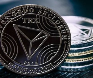 Криптовалюты: Tron поднялся в зону турбулентности Криптовалюты: Tron поднялся в зону турбулентности