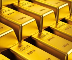 Курс золота завершиет неделю сильным ростом более 0,5% Курс золота завершиет неделю сильным ростом более 0,5%
