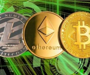 Биткоин упал ниже $63K, потеряв 1,4% за 24 часа
