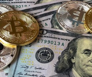 Всего за 24 часа цена биткоина выросла на 14% Всего за 24 часа цена биткоина выросла на 14%