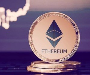 Ethereum постепенно набирает обороты Ethereum постепенно набирает обороты