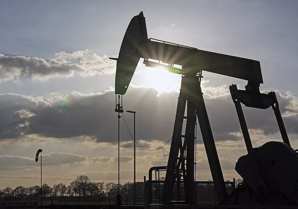 Нефть пытается восстановиться после разгромных распродаж