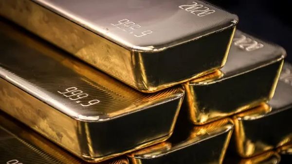 Золото значительно компенсировало откат показав рост четвертую неделю