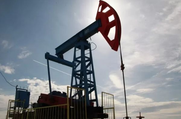 Цена нефти продолжает бить антирекорды