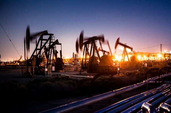 Цены на нефть резко взлетели ожидая новых стимулов Китайской экономики