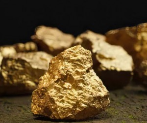 Курс золота по итогам недели показал убыток но вырос за месяц на 2,8%