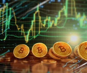 Биткоин ломает многомесячный нисходящий тренд