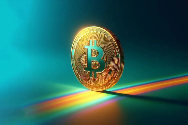 Биткоин предпринял попытки оттолкнуться от уровня $56 000
