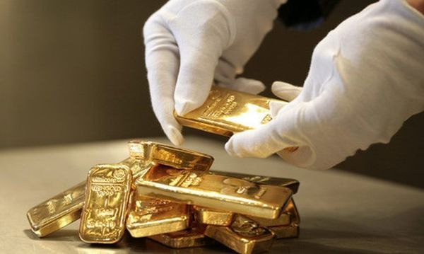 Цены на золото впервые в истории приблизились к отметке $2600 за унцию