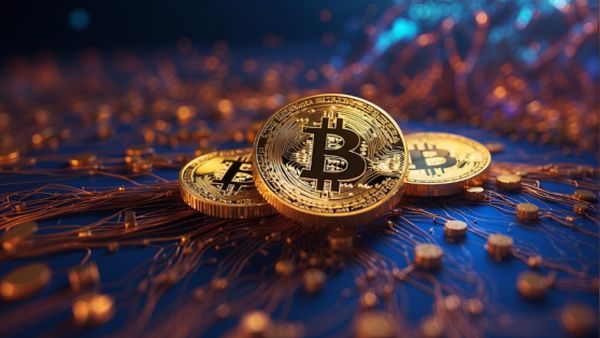 Биткоин: Новый локальный пик в криптовалюте?