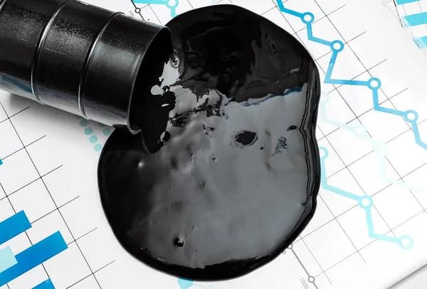 Цены на нефть марки BRENT показывают рекордный рост более 2,5%