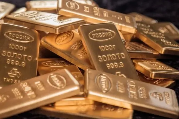 Золото цена