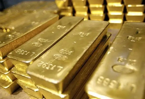 Цена золота