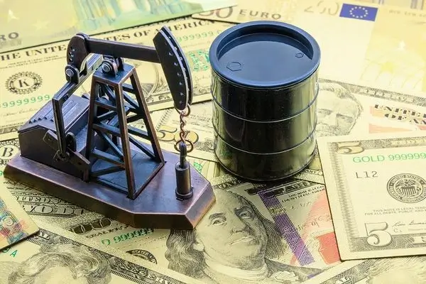 Цена нефти