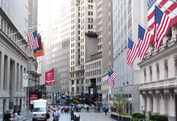Фондовый рынок США