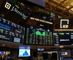 Фондовые рынки США в плюсе: позитив из банковского сектора оживил покупки Фондовые рынки США в плюсе: позитив из банковского сектора оживил покупки