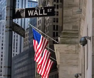 Фондовый рынок США