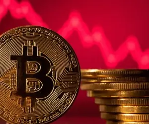 Биткоин и Ethereum теряют в стоимости, капитализация крипторынка сократилась
