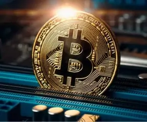 Цена биткоина