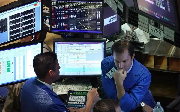 Фондовый рынок США