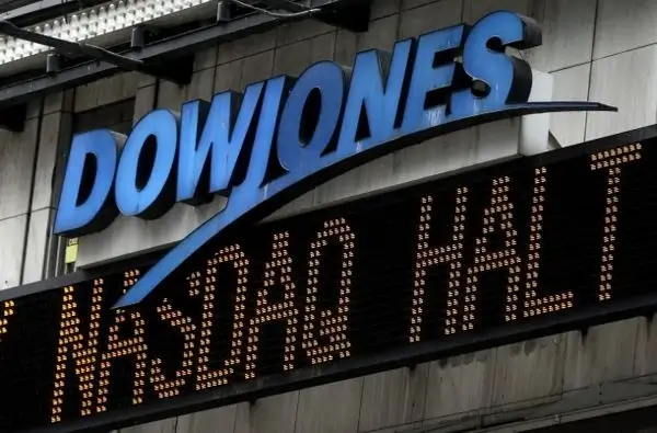 Фондовый рынок США