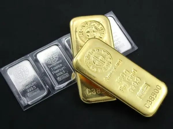 Цена золота