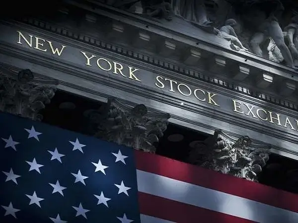 Фондовый рынок США