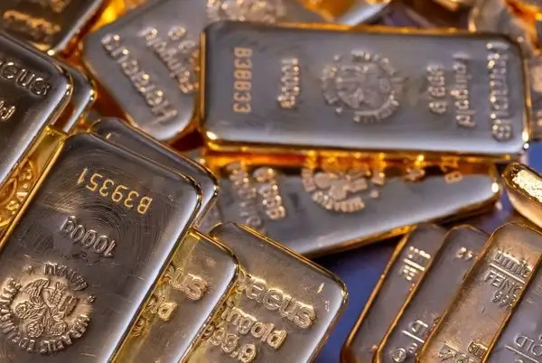 Золото стоимость на Лондонской бирже