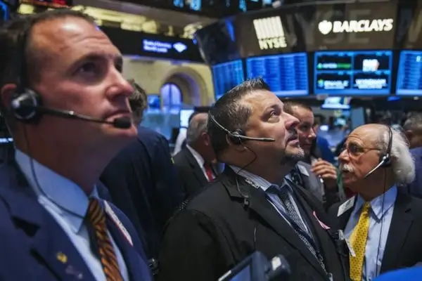 Фондовый рынок США