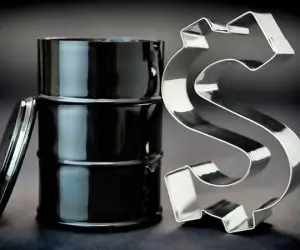 Цена нефти