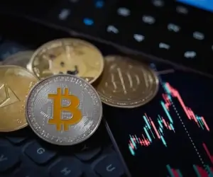 Курс биткоина