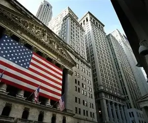 Фондовый рынок США