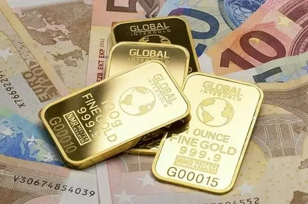 Золото цена