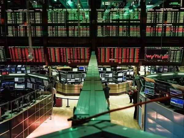 Фондовый рынок США