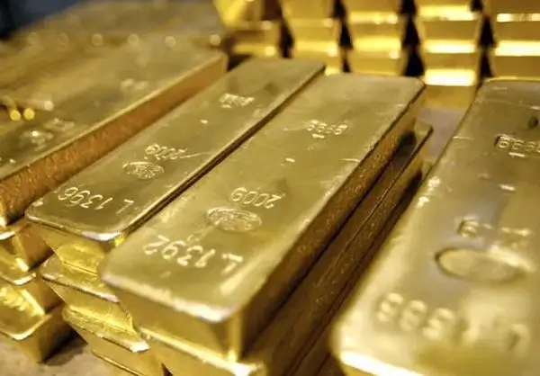 Золото цена