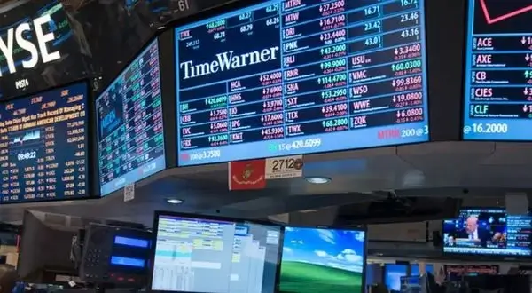 Фондовый рынок США