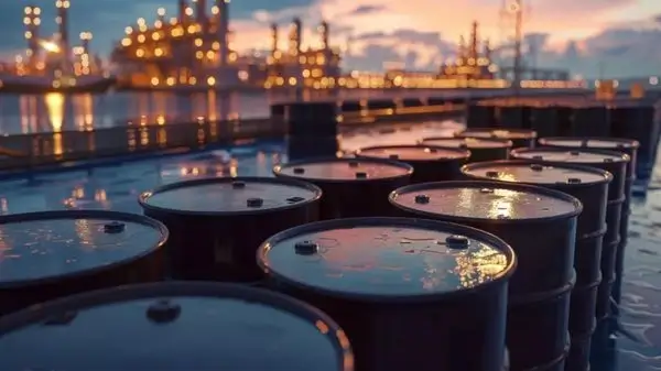 Нефть