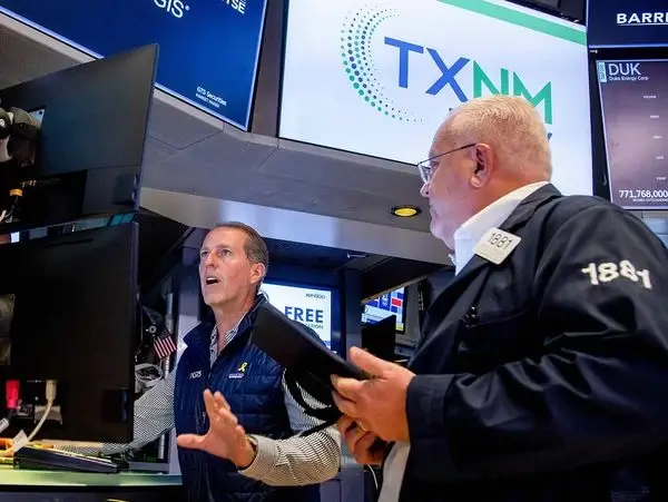 Фондовый рынок США